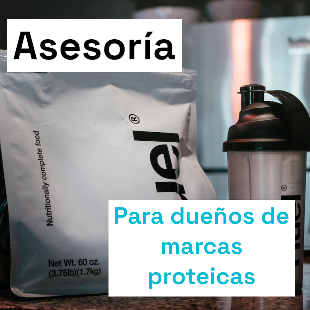 Revisión de Proteínas en Polvo