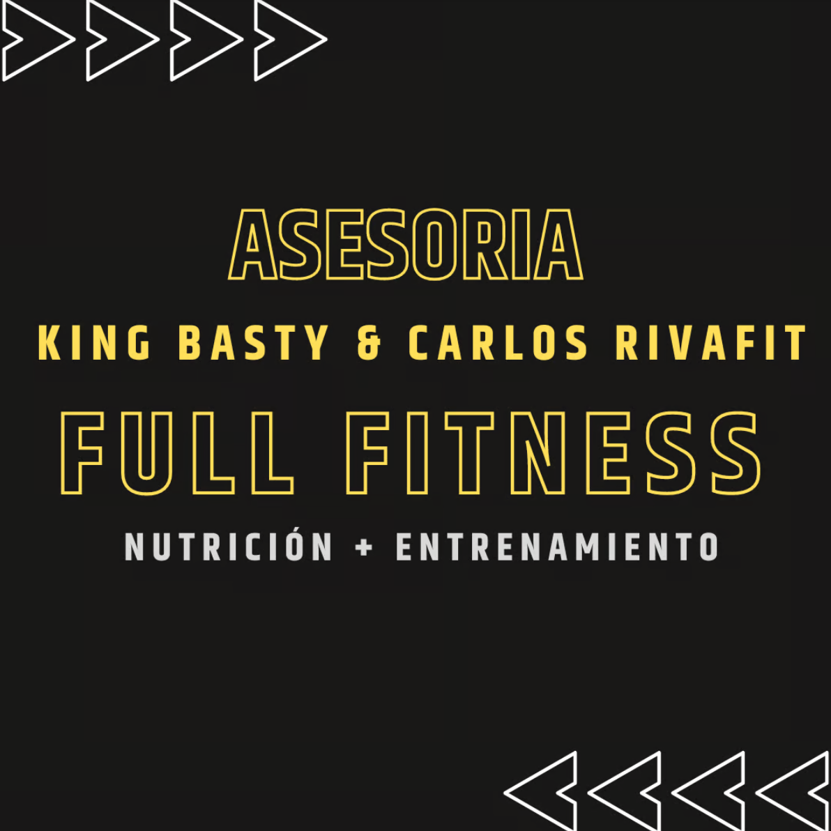 Entrenamiento + Nutrición