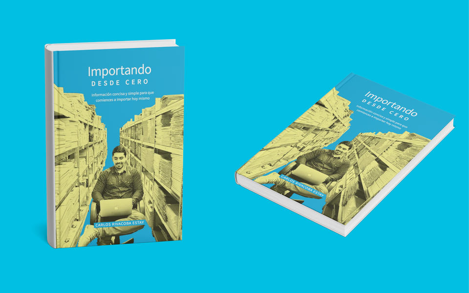 Libro: Importando desde Cero (Físico)
