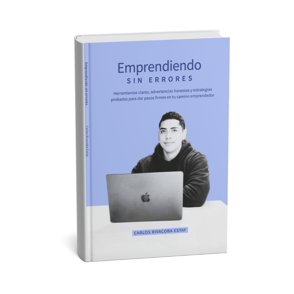 Libro: Emprendiendo sin errores