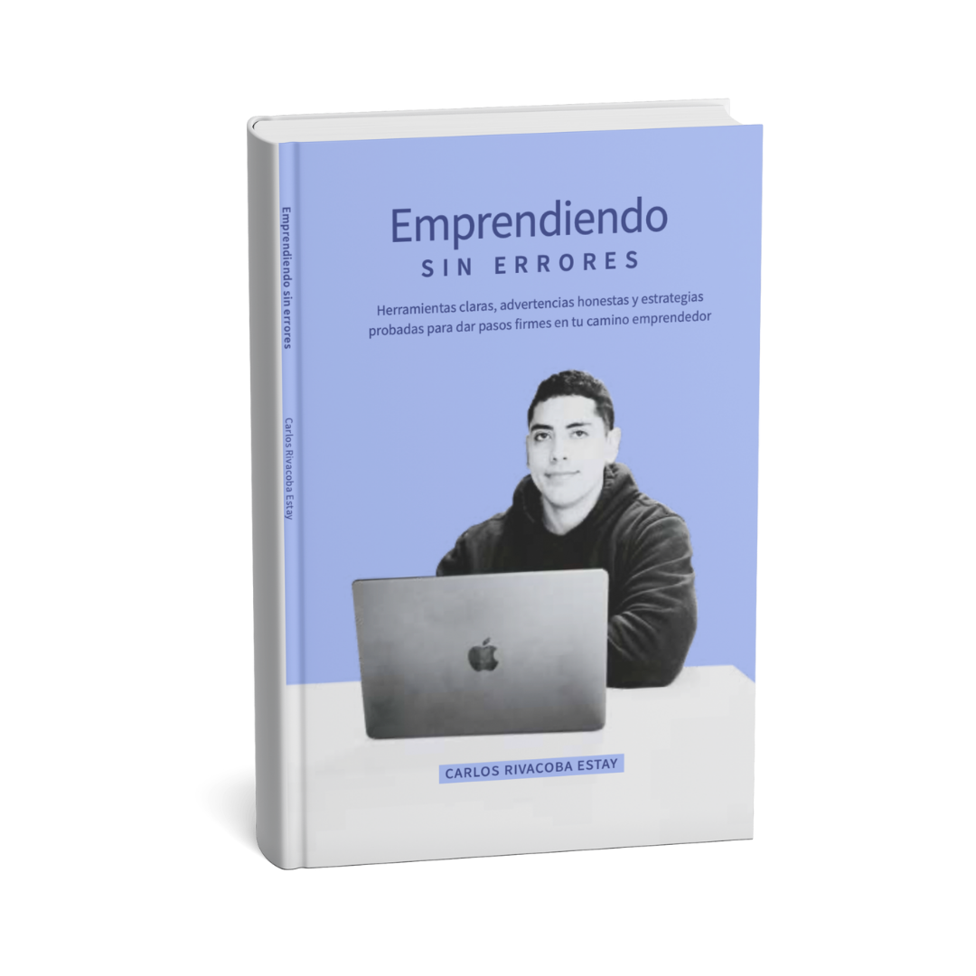 Libro: Emprendiendo sin errores