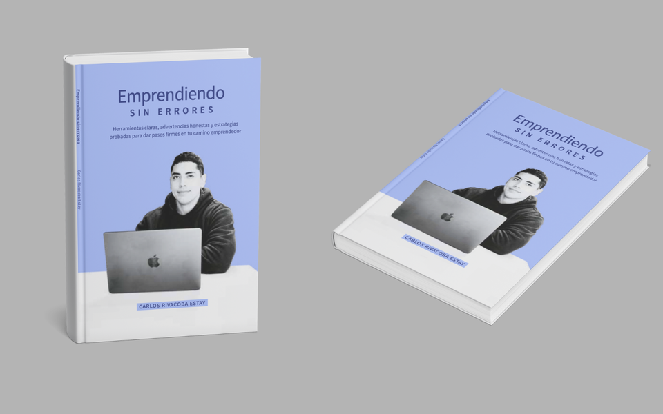 Libro: Emprendiendo sin errores