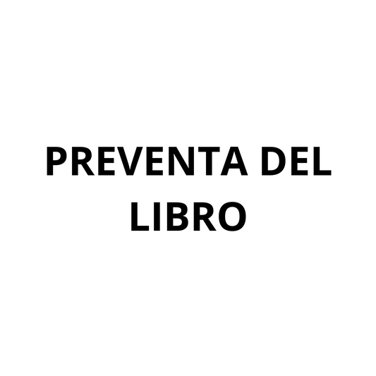 PREVENTA LIBRO "EMPRENDIENDO SIN ERRORES"