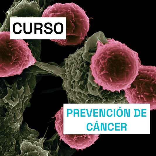 Curso: Prevención de cáncer nutricional